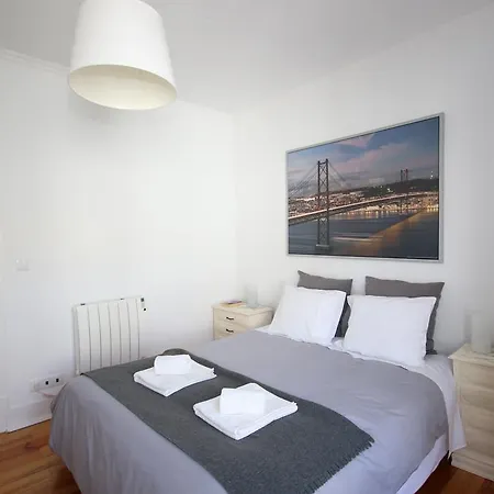 شقة Belem Bright By The Portuguese Butler *